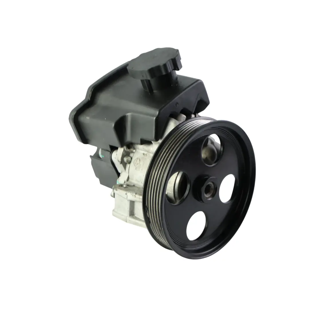 Mercedes W204 W211 Power Steering Pump OM646 Diesel - SKU A0044667001-1 - Part number A0044667001