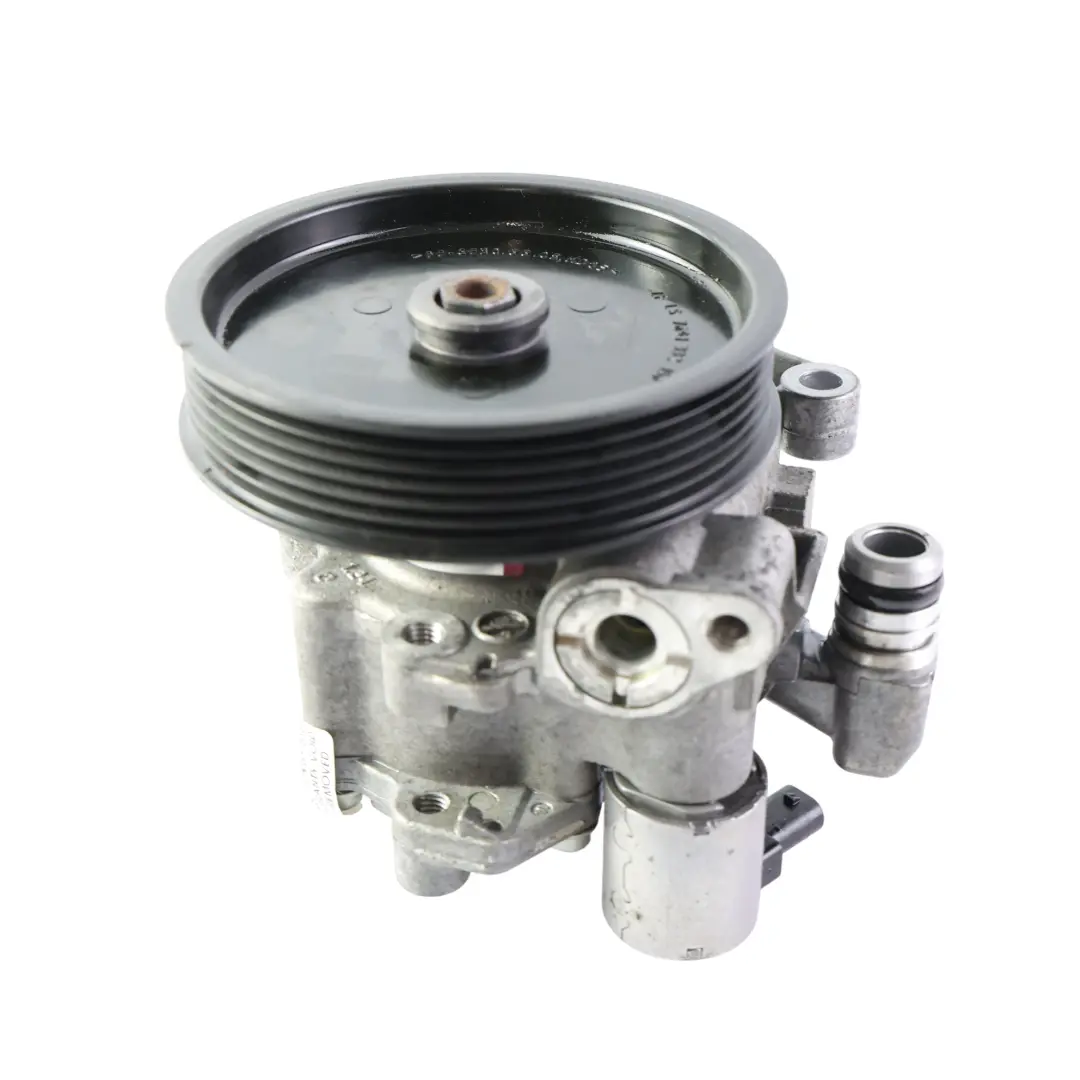Hydraulikpumpe Servolenkung für Mercedes W204 C207 mit Teilenummer A0054668001 Mercedes W204 C207 Hydraulikpumpe Servolenkung - SKU A0054668001 - Teilenummer A0054668001