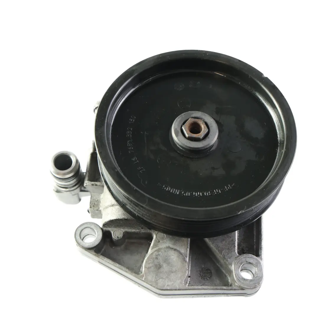 Steering Hydraulic Pump to Mercedes W204 C207 Power with Part number A0054668001 Mercedes W204 C207 Power Steering Hydraulic Pump - SKU A0054668001 - Part number A0054668001