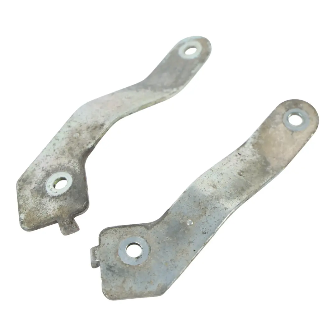 Mercedes W176 W246 Soporte Montaje Bocina Claxon Set x2 - SKU A0065429820-2 - Número de pieza A0065429820