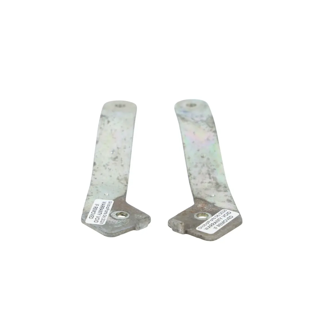 Mercedes W176 W246 Soporte Montaje Bocina Claxon Set x2 - SKU A0065429820-2 - Número de pieza A0065429820