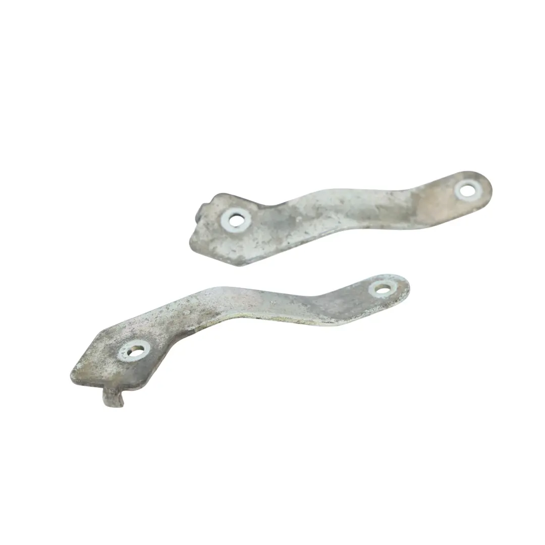 Mercedes W176 W246 Soporte Montaje Bocina Claxon Set x2 - SKU A0065429820-2 - Número de pieza A0065429820
