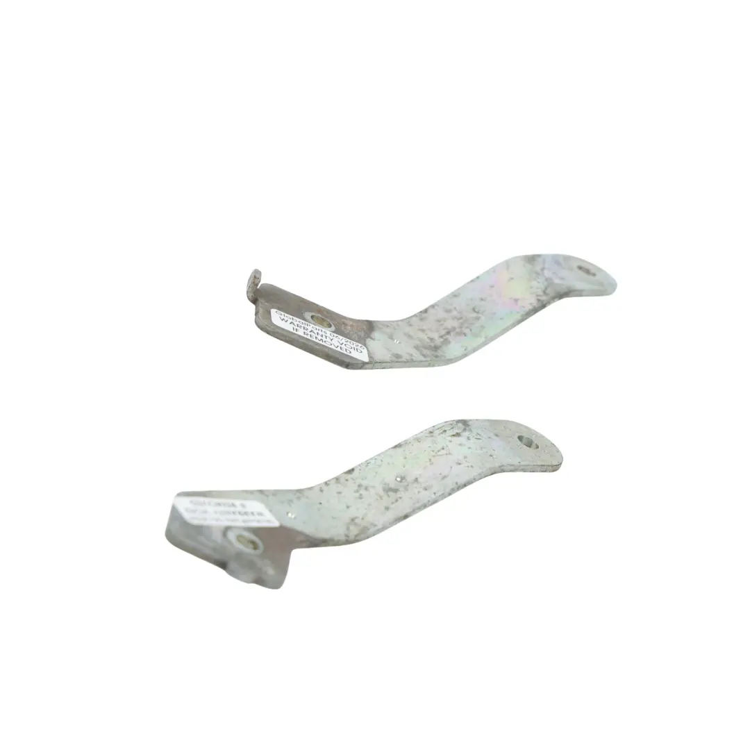 Mercedes W176 W246 Supporto Staffa Montaggio Clacson Set x2 - SKU A0065429820-2 - Numero di parte A0065429820