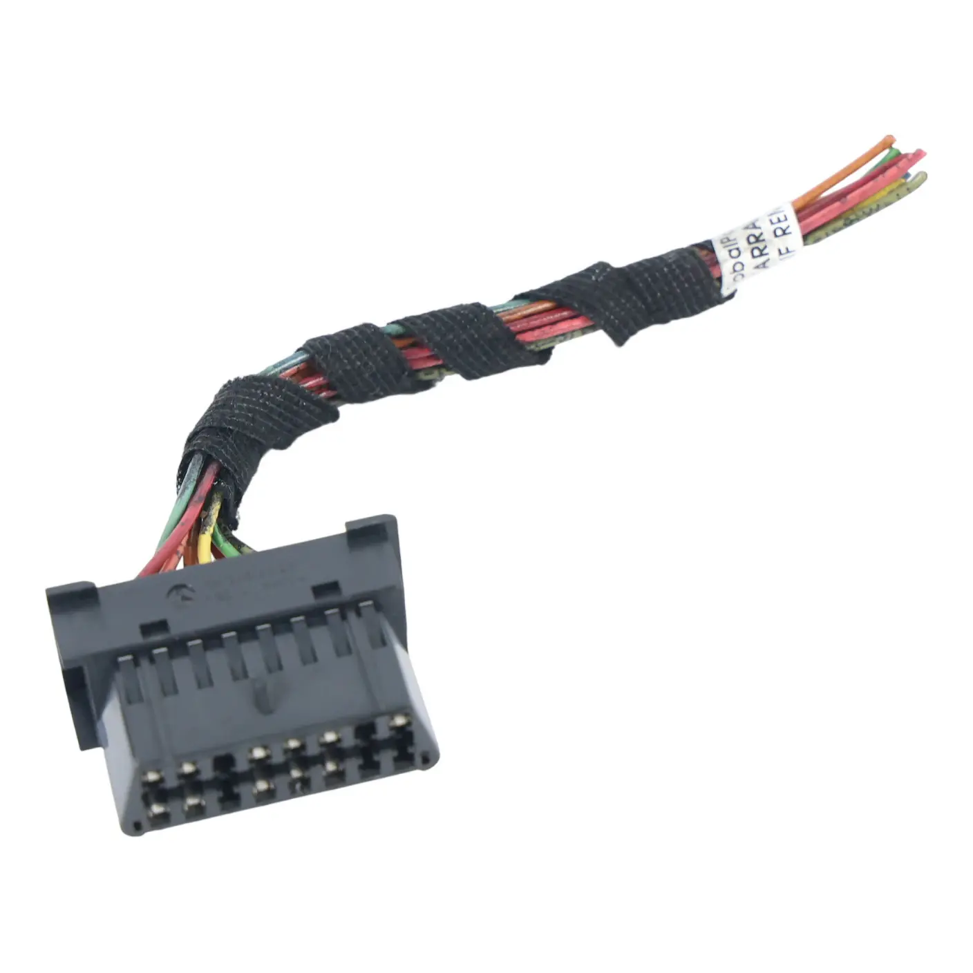 Mercedes W163 Conector Datos Enchufe Cable Arnés Pigtail A0115453826