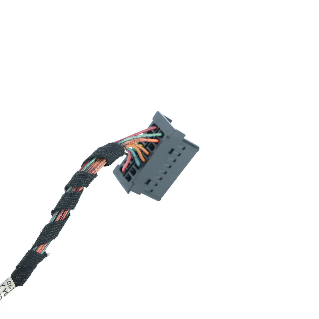 Data Connector Link Plug Wire Harness Pigtail to Mercedes W163 with Part number A0115453826 Mercedes W163 Data Connector Link Plug Wire Harness Pigtail - SKU A0115453826 - Part number A0115453826