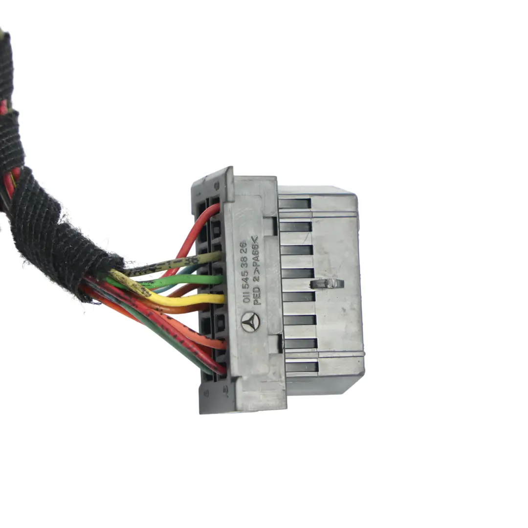 Connettore Dati Cablaggio Spina Pigtail per Mercedes W163 con numero di parte A0115453826 Mercedes W163 Connettore Dati Cablaggio Spina Pigtail - SKU A0115453826 - Numero di parte A0115453826