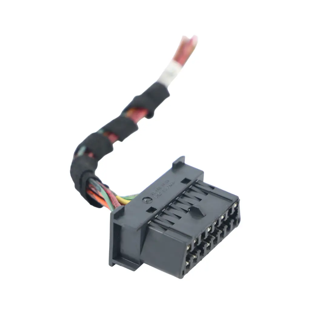 Mercedes W163 Data Connector Link Plug Wire Harness Pigtail - SKU A0115453826 - Part number A0115453826