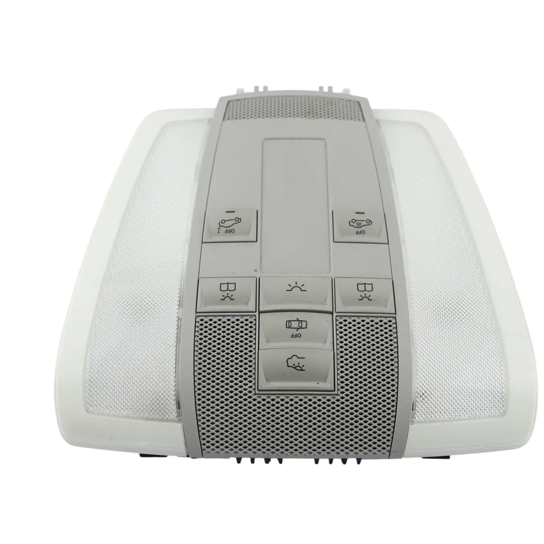 Mercedes W204 W207 Roof Panel Light Front Interior Switch A2048201823 - SKU A0128206610-1 - Part number A0128206610
