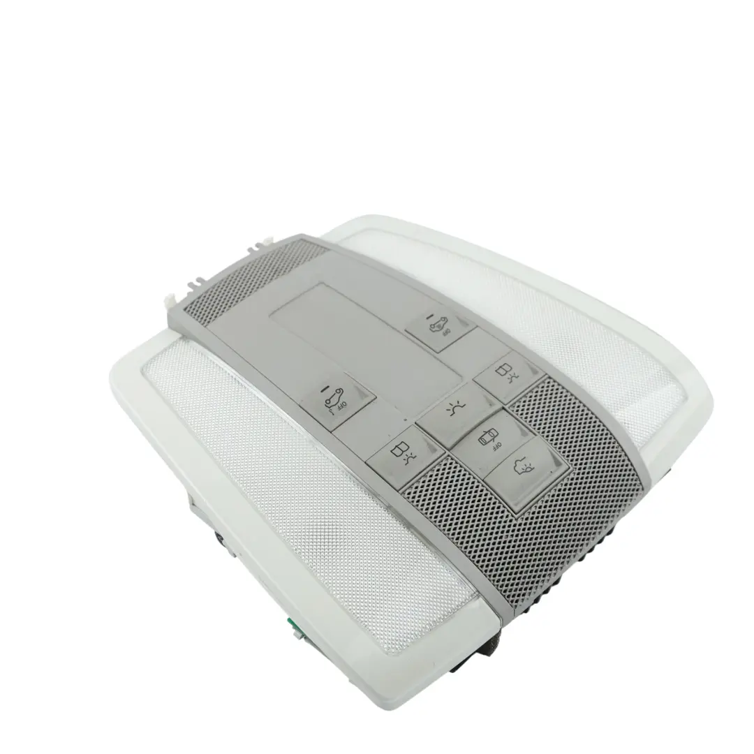 Mercedes W204 W207 Interruttore Luce Pannello Tetto Anteriore A2048201823 - SKU A0128206610-1 - Numero di parte A0128206610