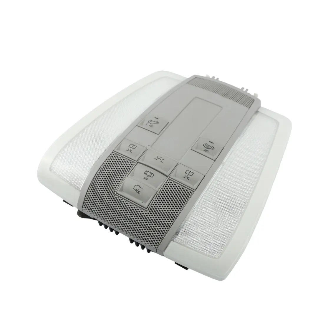 Mercedes W204 W207 Plafonnier Avant Intérieur Interrupteur A2048201823 - SKU A0128206610-1 - Numéro de pièce A0128206610