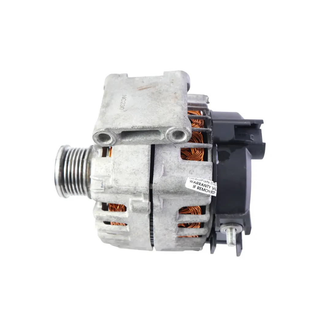 Mercedes W204 W212 OM651 Alternatore Generatore 14V 180A Unità Elettrica - SKU A0131546802-1 - Numero di parte A0131546802