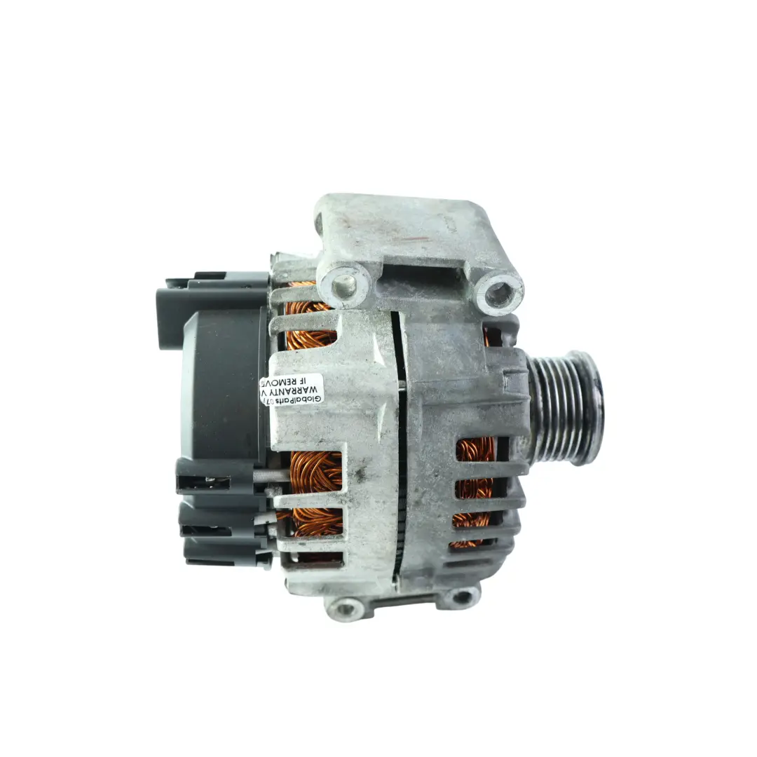 Mercedes W204 W212 OM651 Alternador Generador 14V 180A Unidad Eléctrica - SKU A0131546802-1 - Número de pieza A0131546802