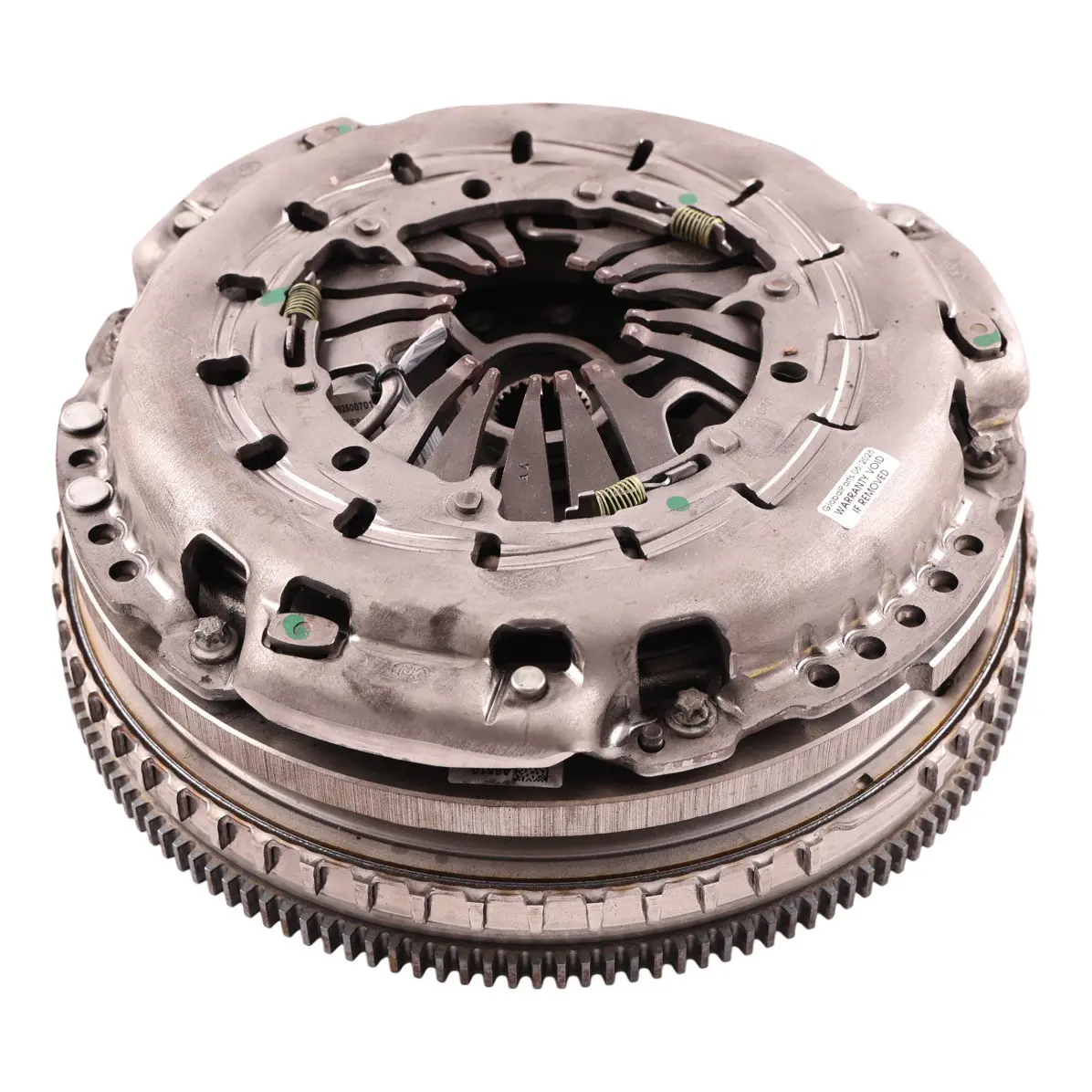 Mercedes Vito W447 Clutch Dual Mass Flywheel Kit OM651 Diesel A0262500701
