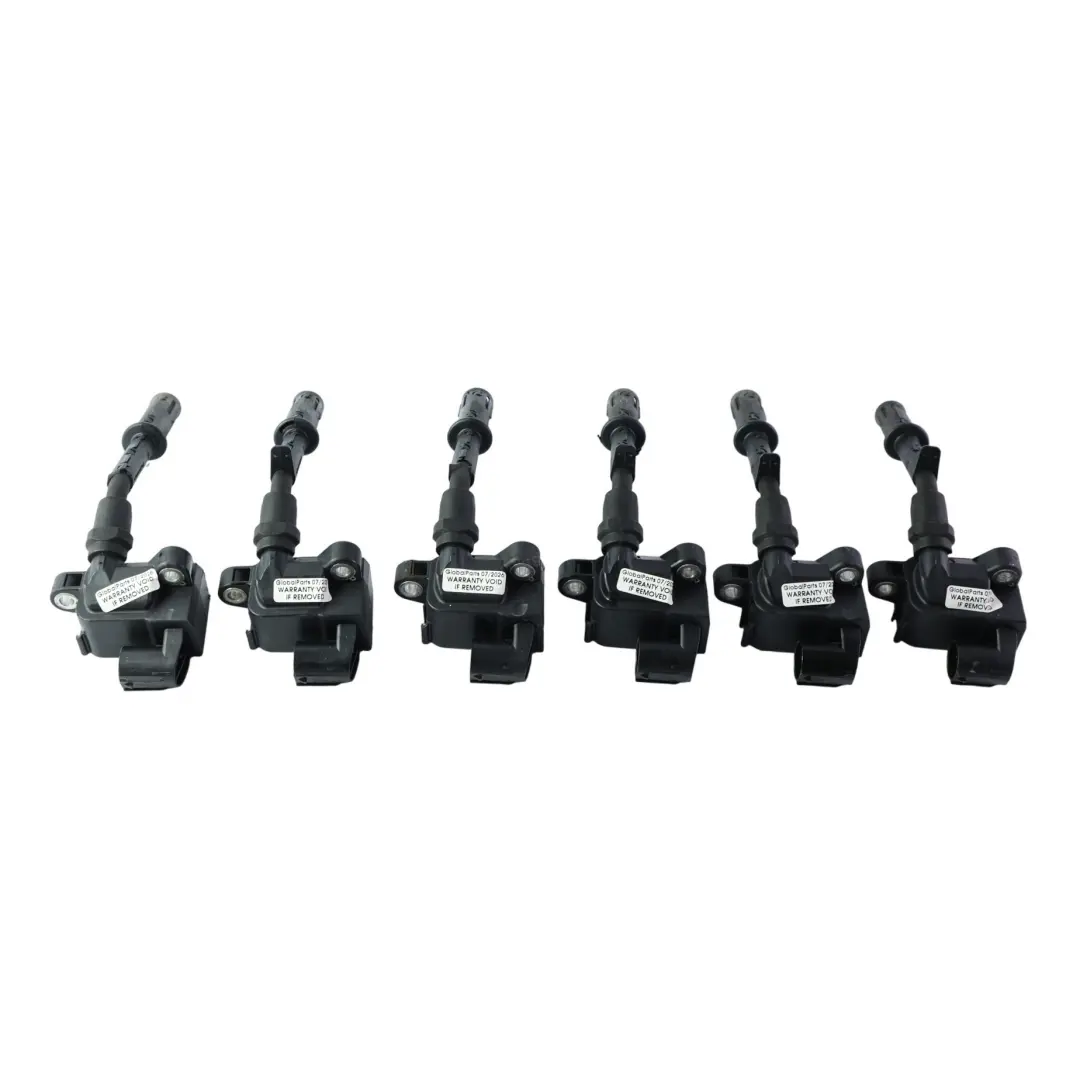 Cewki Zapłonowe M276.957 Zestaw X6 A2761500080 do Mercedes C204 o numerze A0275455026 Mercedes C204 Cewki Zapłonowe M276.957 Zestaw X6 A2761500080 - SKU A0275455026 - Numer Części A0275455026