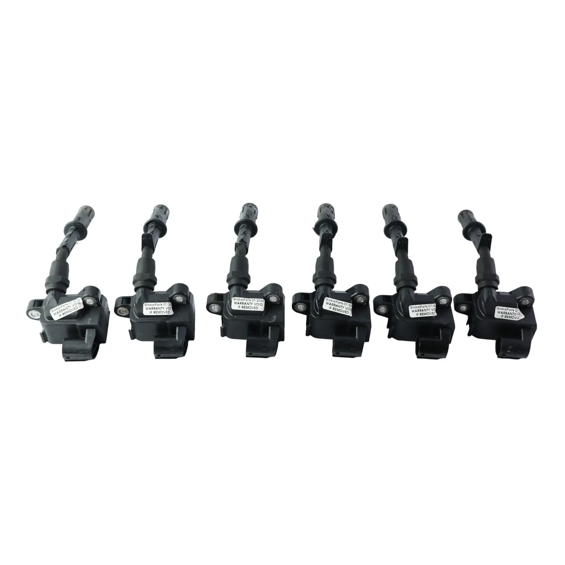 Mercedes C204 Engine Ignition Coil High Voltage M276.957 Set X6 A2761500080