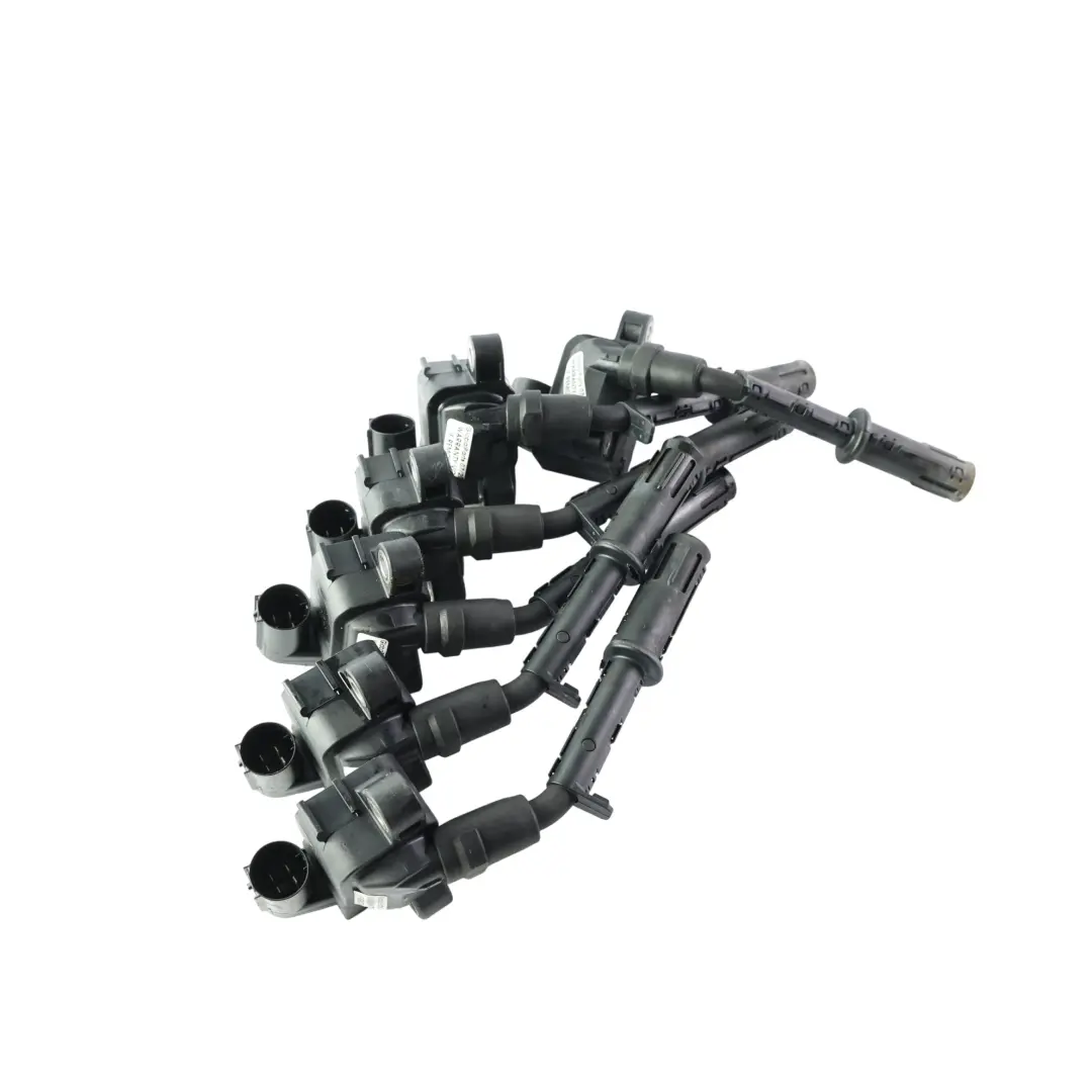 Bobina Encendido Alta Tensión Motor M276.957 Set X6 A2761500080 para Mercedes C204 con número de pieza A0275455026 Mercedes C204 Bobina Encendido Alta Tensión Motor M276.957 Set X6 A2761500080 - SKU A0275455026 - Número de pieza A0275455026