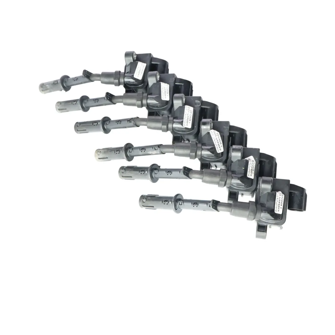 Bobina Encendido Alta Tensión Motor M276.957 Set X6 A2761500080 para Mercedes C204 con número de pieza A0275455026 Mercedes C204 Bobina Encendido Alta Tensión Motor M276.957 Set X6 A2761500080 - SKU A0275455026 - Número de pieza A0275455026