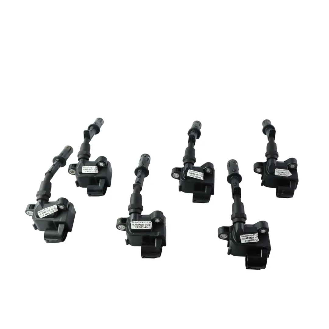 Bobina Encendido Alta Tensión Motor M276.957 Set X6 A2761500080 para Mercedes C204 con número de pieza A0275455026 Mercedes C204 Bobina Encendido Alta Tensión Motor M276.957 Set X6 A2761500080 - SKU A0275455026 - Número de pieza A0275455026