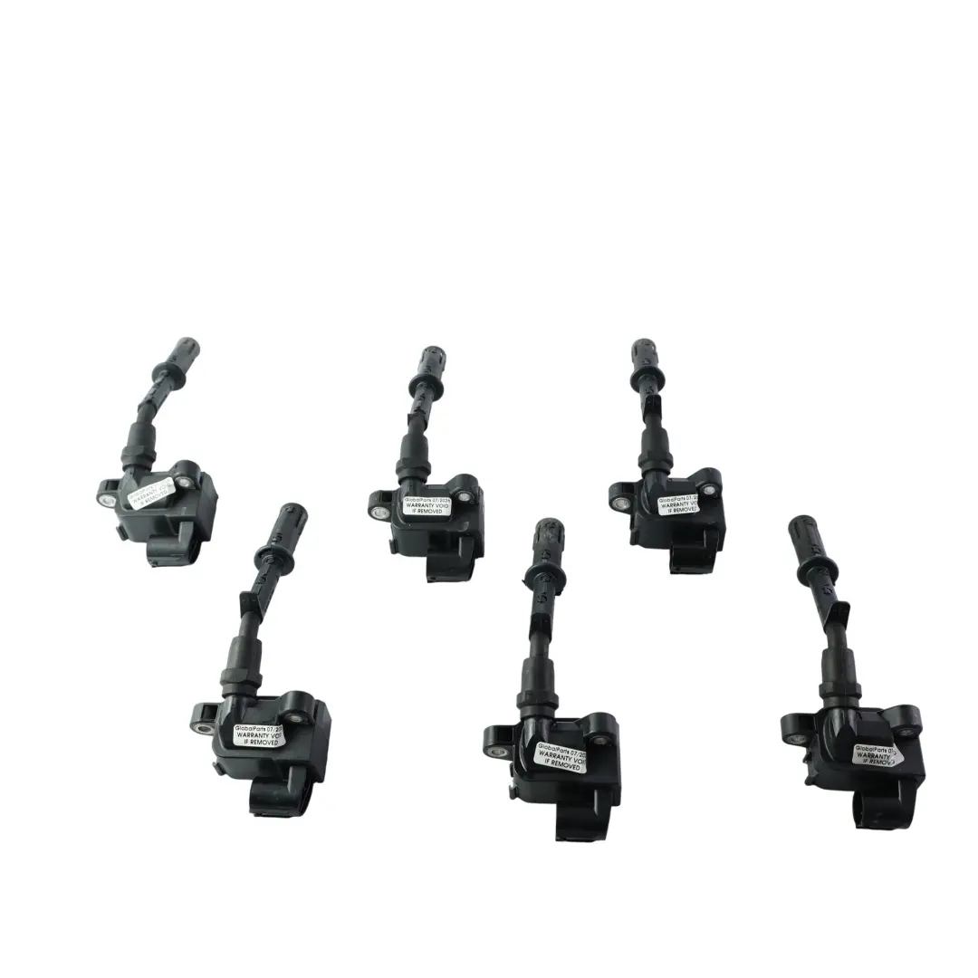 Mercedes C204 Bobina Encendido Alta Tensión Motor M276.957 Set X6 A2761500080 - SKU A0275455026 - Número de pieza A0275455026