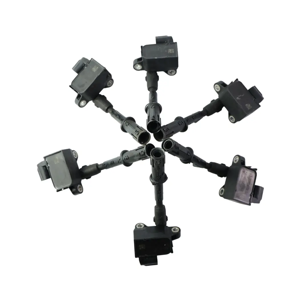 Mercedes C204 Bobina Encendido Alta Tensión Motor M276.957 Set X6 A2761500080 - SKU A0275455026 - Número de pieza A0275455026