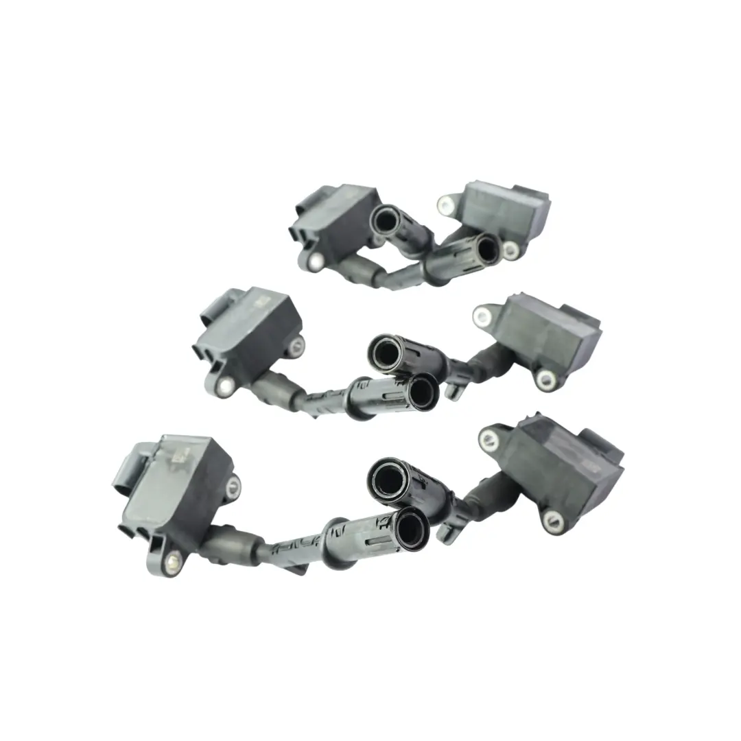 Mercedes C204 Bobina Encendido Alta Tensión Motor M276.957 Set X6 A2761500080 - SKU A0275455026 - Número de pieza A0275455026