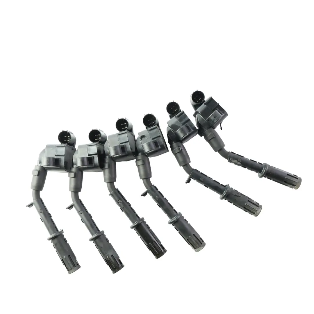 Bobina Encendido Alta Tensión Motor M276.957 Set X6 A2761500080 para Mercedes C204 con número de pieza A0275455026 Mercedes C204 Bobina Encendido Alta Tensión Motor M276.957 Set X6 A2761500080 - SKU A0275455026 - Número de pieza A0275455026