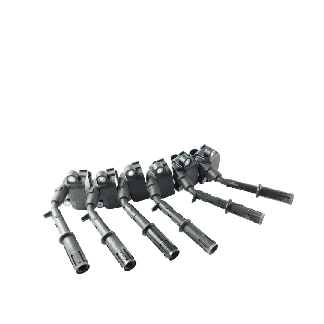 Bobina Encendido Alta Tensión Motor M276.957 Set X6 A2761500080 para Mercedes C204 con número de pieza A0275455026 Mercedes C204 Bobina Encendido Alta Tensión Motor M276.957 Set X6 A2761500080 - SKU A0275455026 - Número de pieza A0275455026