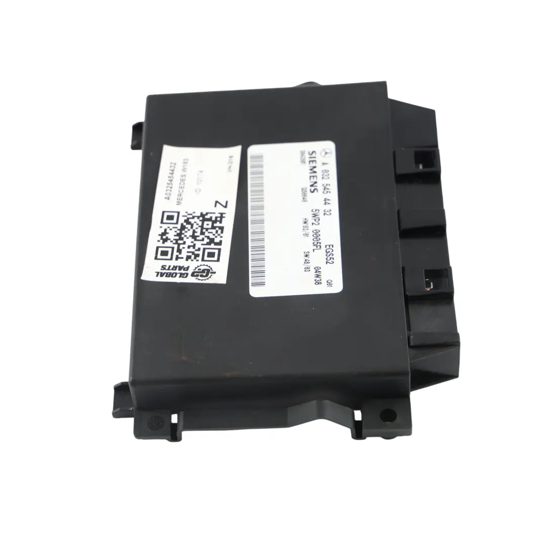 Modulo Cambio Automatico ECU 112970 3.7 Benzina per Mercedes W163 con numero di parte A0325454432 Mercedes W163 Modulo Cambio Automatico ECU 112970 3.7 Benzina - SKU A0325454432 - Numero di parte A0325454432