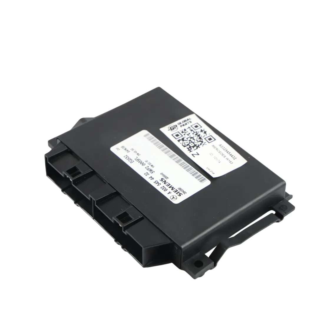 Module Boîte Auto ECU 112970 3.7 Essence pour Mercedes W163 à propos du numéro de pièce A0325454432 Mercedes W163 Module Boîte Auto ECU 112970 3.7 Essence - SKU A0325454432 - Numéro de pièce A0325454432
