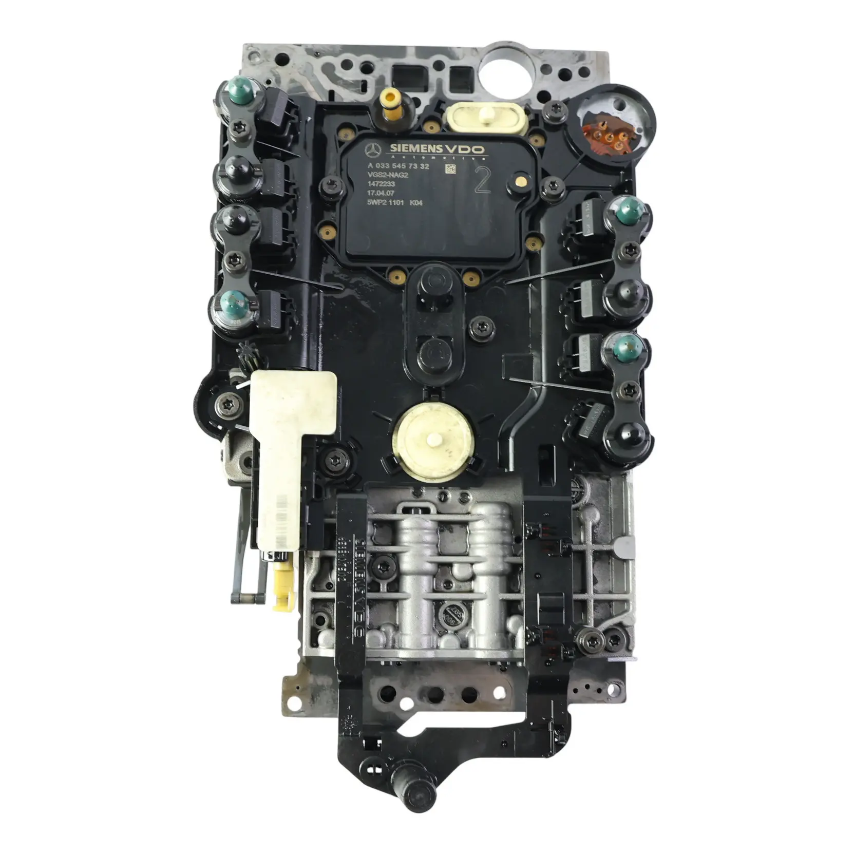 Mercedes W211 722.9 7G Tronic Transmission Automatique Mécatronique A0335457332