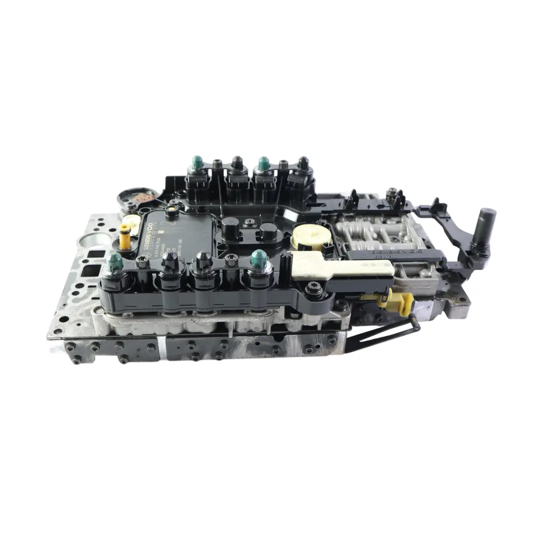 722.9 7G Tronic Automatikgetriebe Mechatronik für Mercedes W211 mit Teilenummer A0335457332 Mercedes W211 722.9 7G Tronic Automatikgetriebe Mechatronik - SKU A0335457332-1 - Teilenummer A0335457332