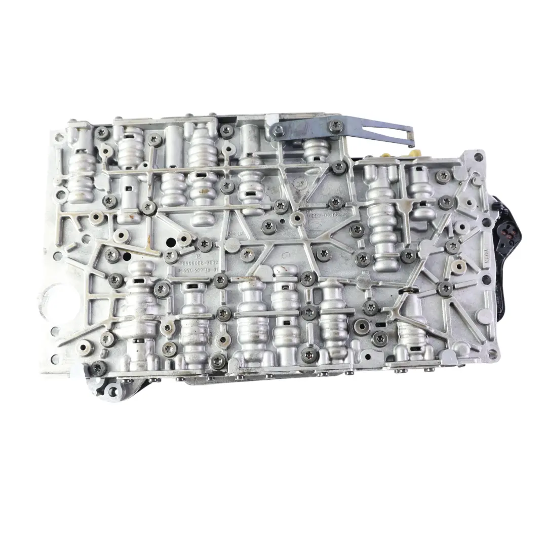 Mercedes W211 722.9 7G Tronic Automatic Transmission Mechatronic - SKU A0335457332-1 - Part number A0335457332