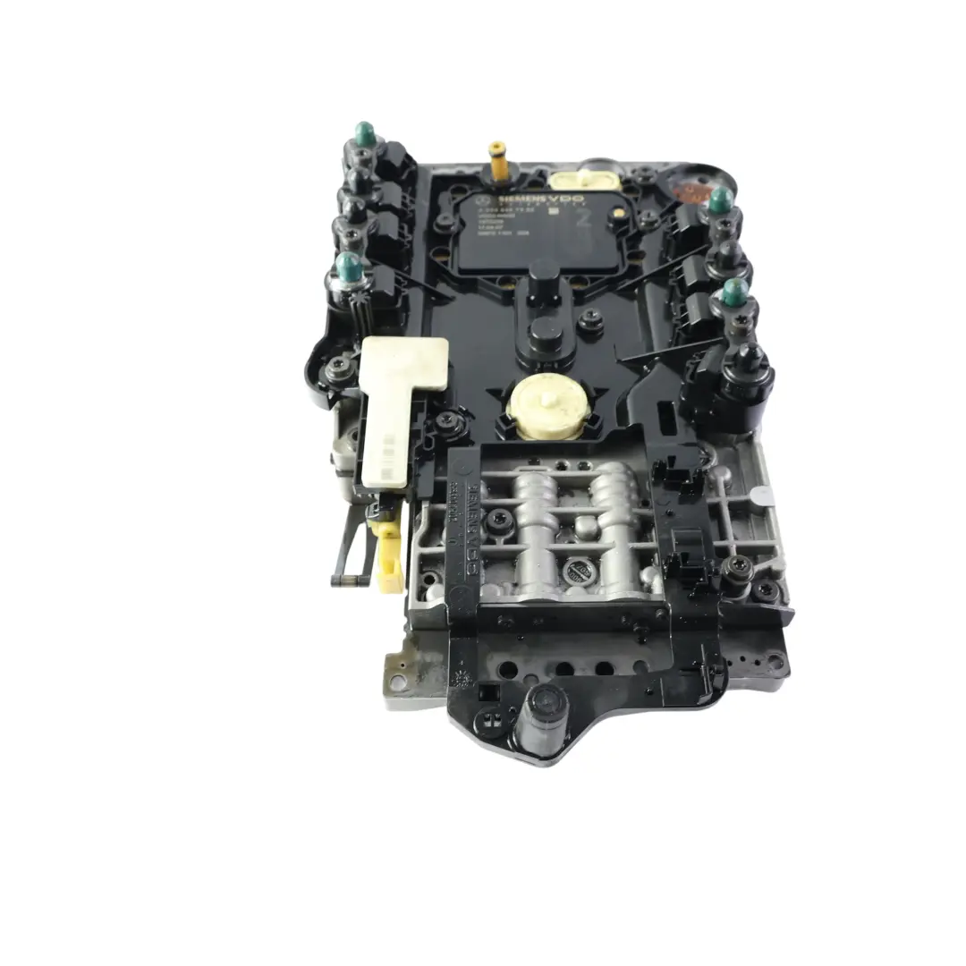 722.9 7G Tronic Automatikgetriebe Mechatronik für Mercedes W211 mit Teilenummer A0335457332 Mercedes W211 722.9 7G Tronic Automatikgetriebe Mechatronik - SKU A0335457332-1 - Teilenummer A0335457332