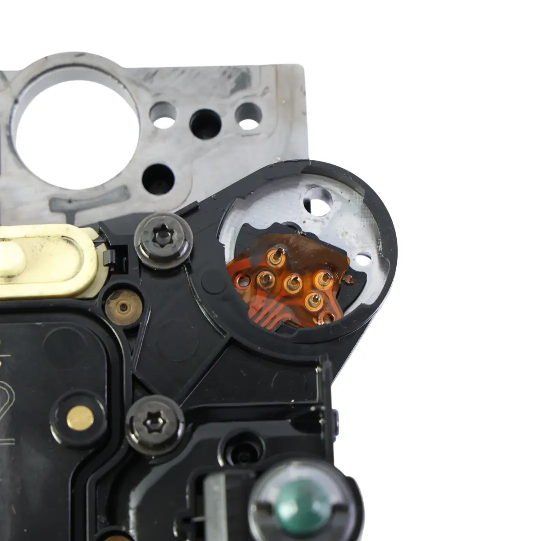 722.9 7G Tronic Automatikgetriebe Mechatronik für Mercedes W211 mit Teilenummer A0335457332 Mercedes W211 722.9 7G Tronic Automatikgetriebe Mechatronik - SKU A0335457332-1 - Teilenummer A0335457332