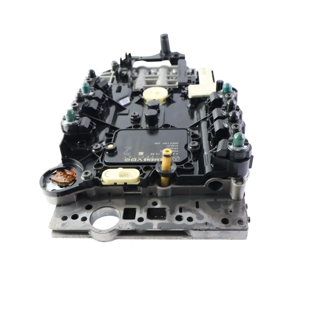 Mercedes W211 722.9 7G Tronic Automatic Transmission Mechatronic - SKU A0335457332-1 - Part number A0335457332