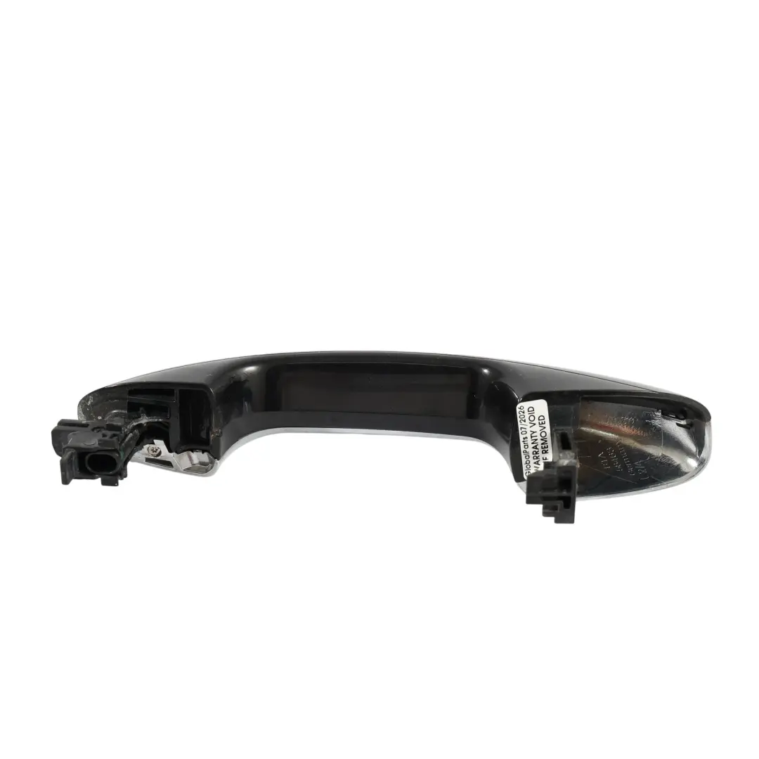 Mercedes W205 Türgriff Außen Hinten Links Schwarz/Silber - SKU A0997605501-BLA - Teilenummer A0997605501