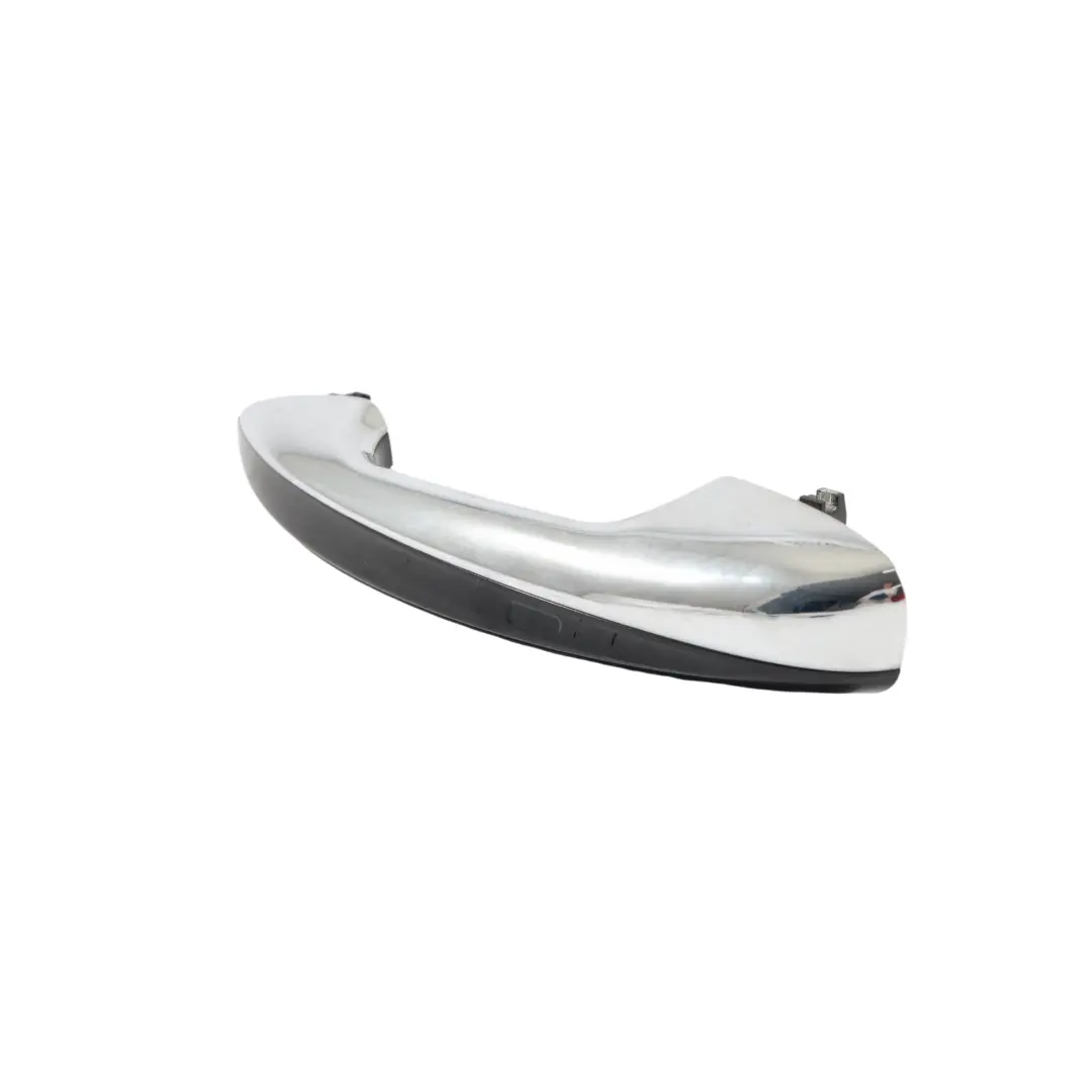 Mercedes W205 Rear Door Exterior Handle Black/Silver Left N/S - SKU A0997605501-BLA - Part number A0997605501