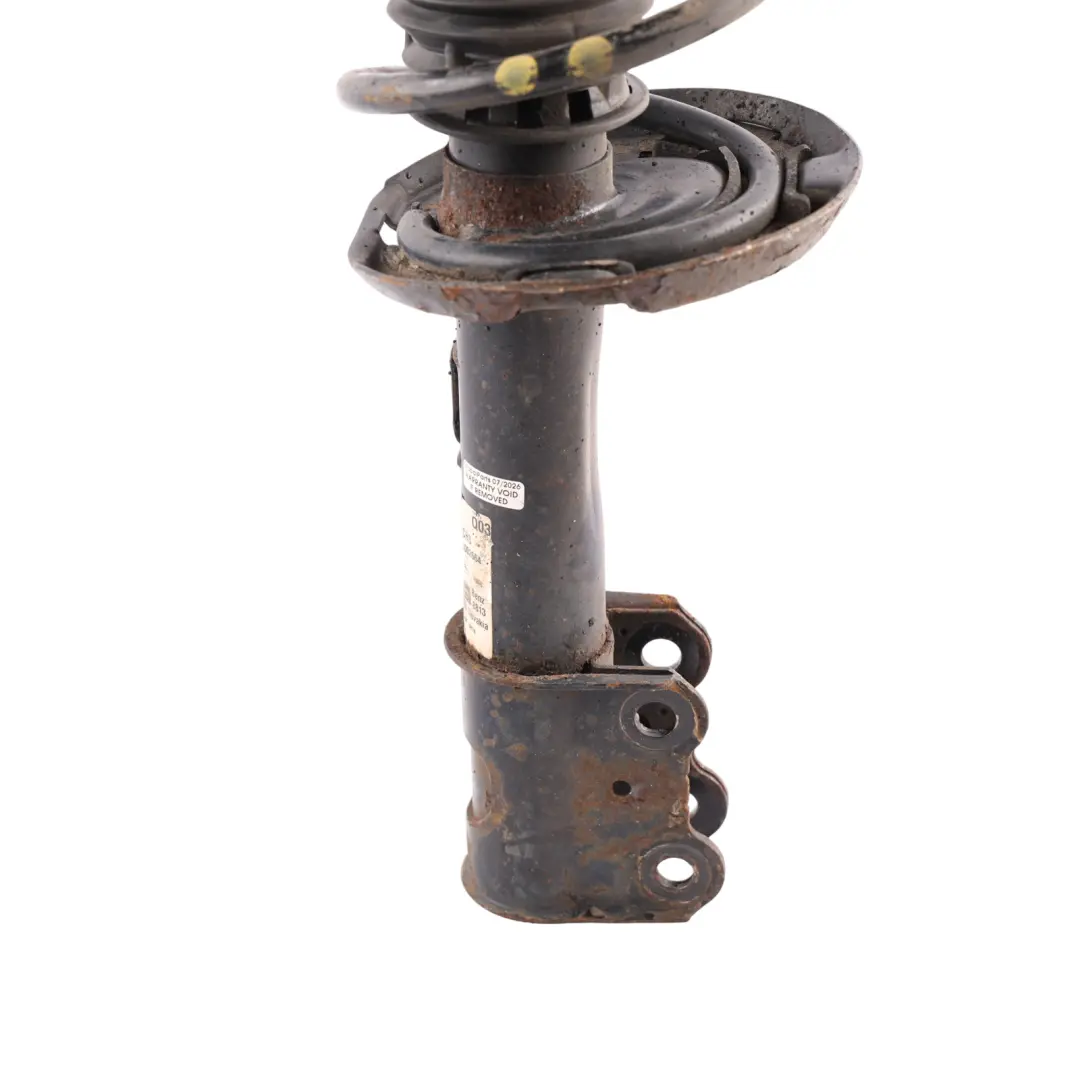 Strut Front Right O/S Suspension Shock Absorber A1173200238 to Mercedes W176 Spring with Part number A1173231600 Mercedes W176 Spring Strut Front Right O/S Suspension Shock Absorber A1173200238 - SKU A1173231600-1 - Part number A1173231600