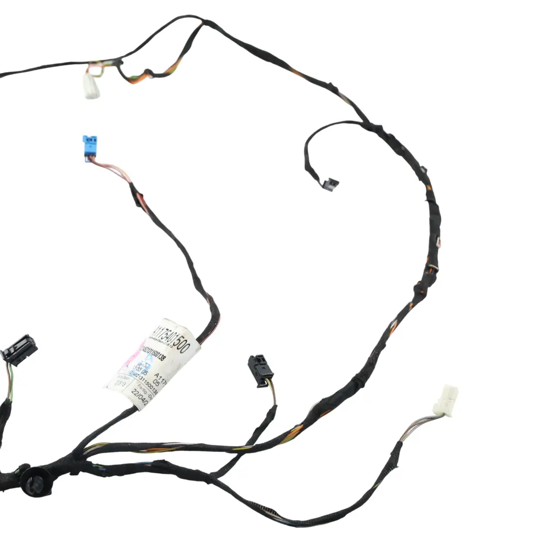 Mercedes X117 Türkabelbaum Vorne Rechts - SKU A1175401500 - Teilenummer A1175401500