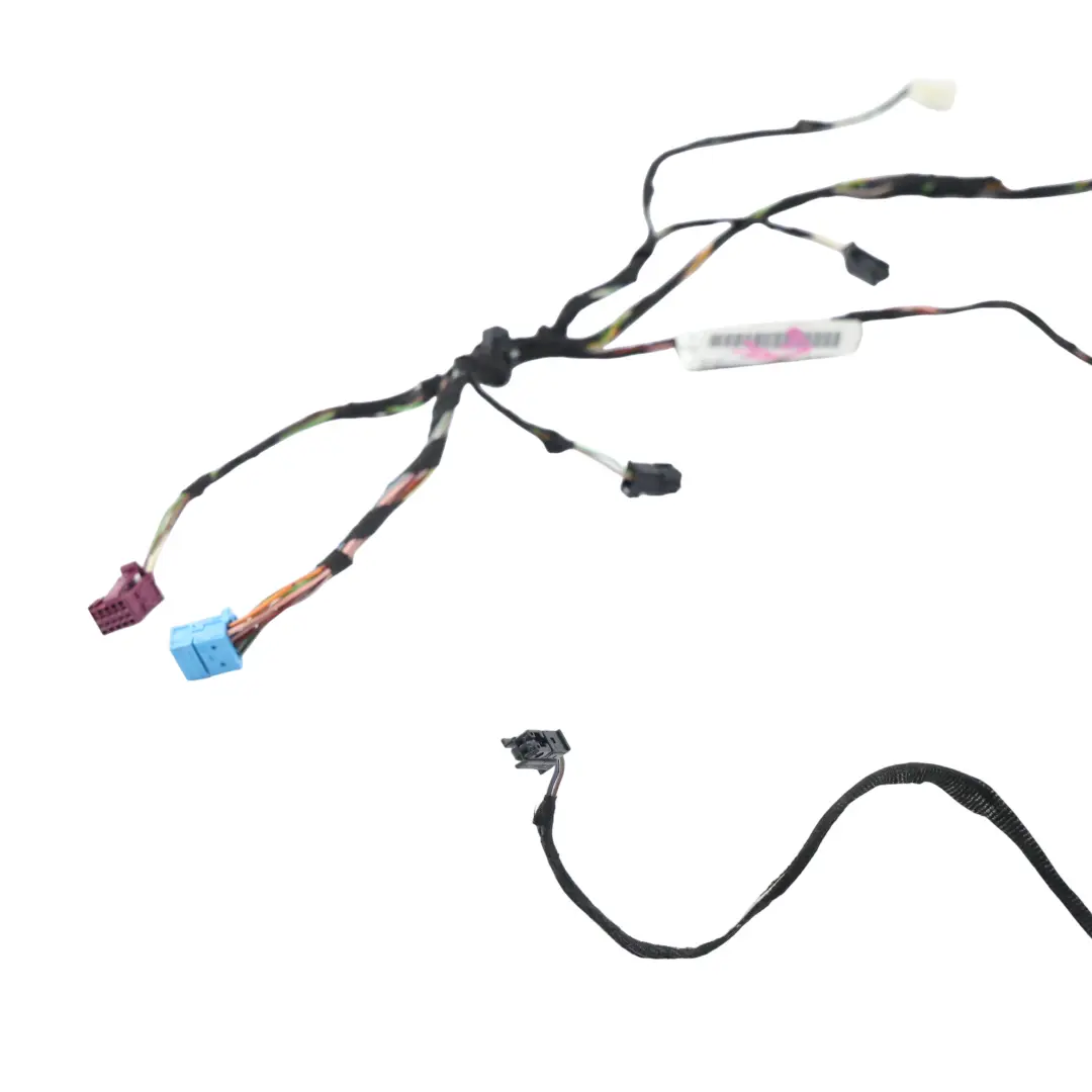 Mercedes X117 Cableado Arnés Puerta Delantera Derecha - SKU A1175401500 - Número de pieza A1175401500