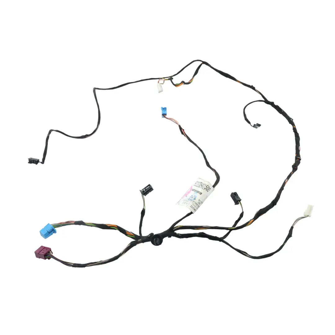 Türkabelbaum Vorne Rechts für Mercedes X117 mit Teilenummer A1175401500 Mercedes X117 Türkabelbaum Vorne Rechts - SKU A1175401500 - Teilenummer A1175401500