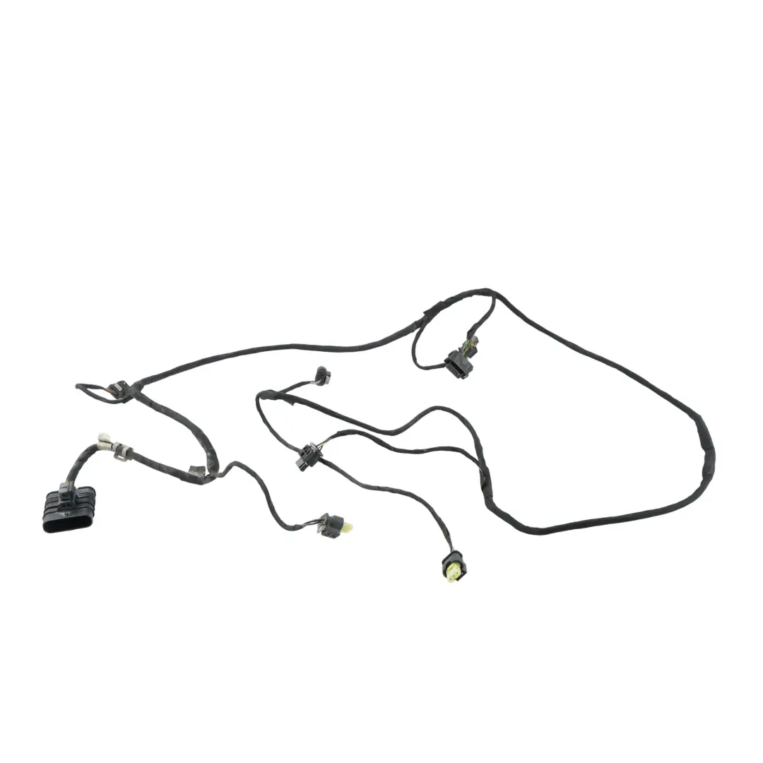 Mercedes C117 X117 Front Bumper Parking Sensor Wiring Loom Harness - SKU A1175403901 - Part number A1175403901