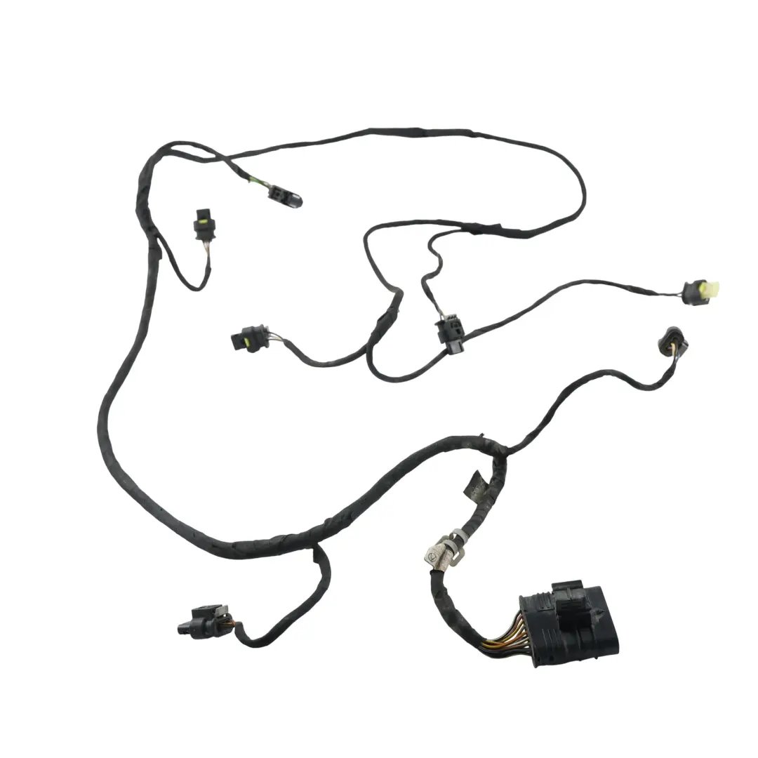 Faisceau Câblage Capteur Parking Pare-Chocs Avant pour Mercedes C117 X117 à propos du numéro de pièce A1175403901 Mercedes C117 X117 Faisceau Câblage Capteur Parking Pare-Chocs Avant - SKU A1175403901 - Numéro de pièce A1175403901