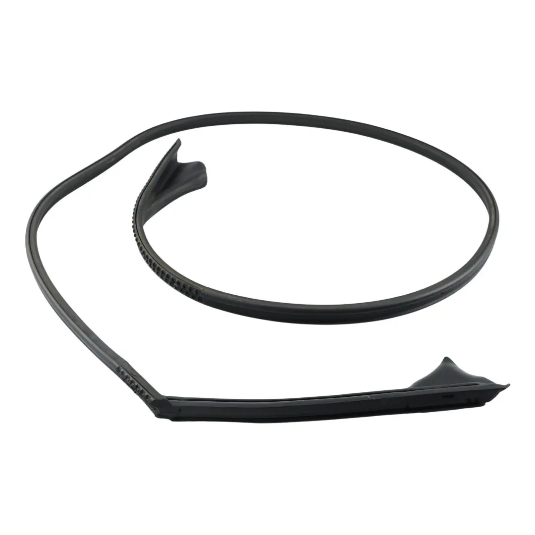 Roof Frame Seal Rubber Gasket Right O/S to Mercedes X117 with Part number A1176730217 Mercedes X117 Roof Frame Seal Rubber Gasket Right O/S - SKU A1176730217 - Part number A1176730217