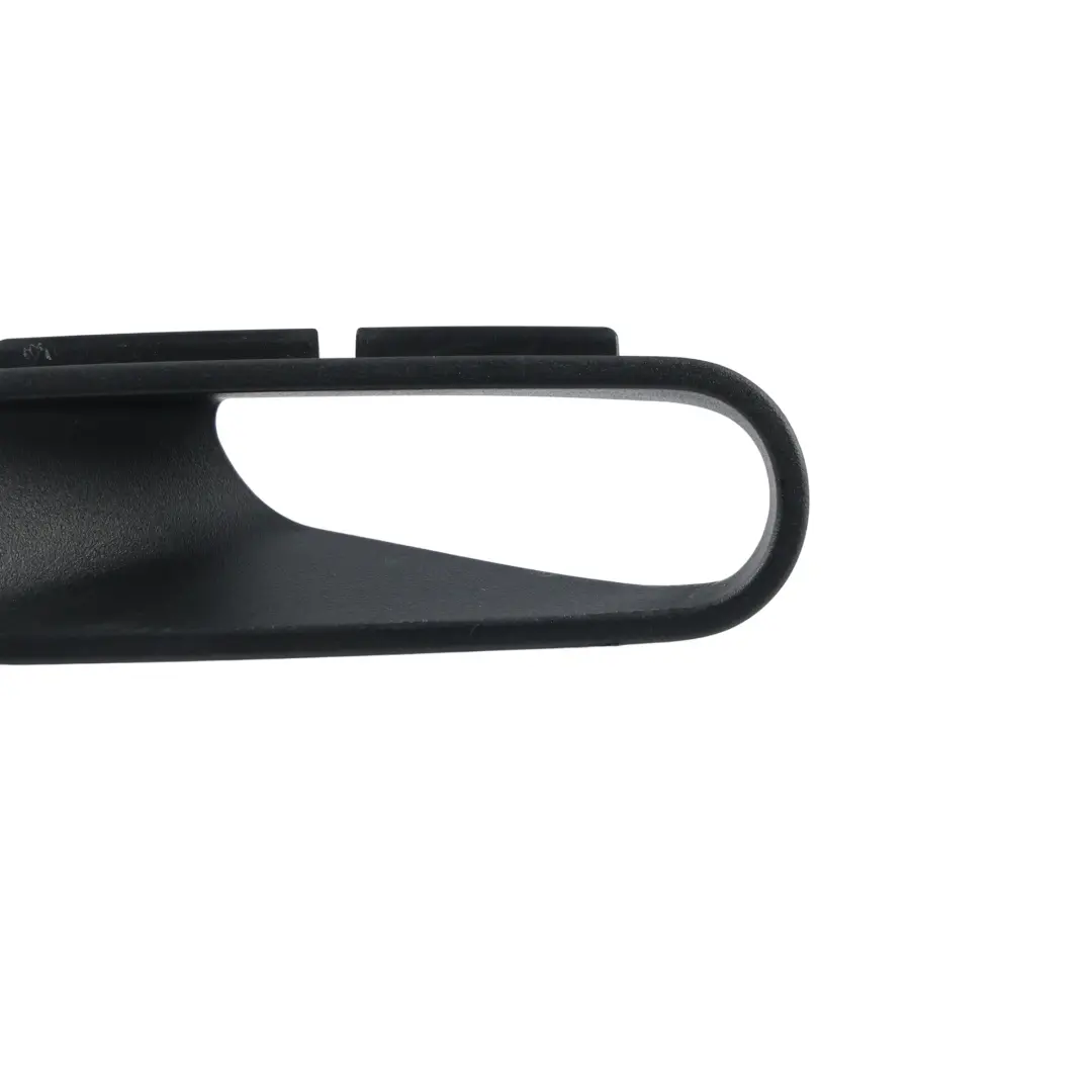 Trim Ring Pillar Panel Cover Right O/S to Mercedes X117 with Part number A1176950400 Mercedes X117 Trim Ring Pillar Panel Cover Right O/S - SKU A1176950400 - Part number A1176950400