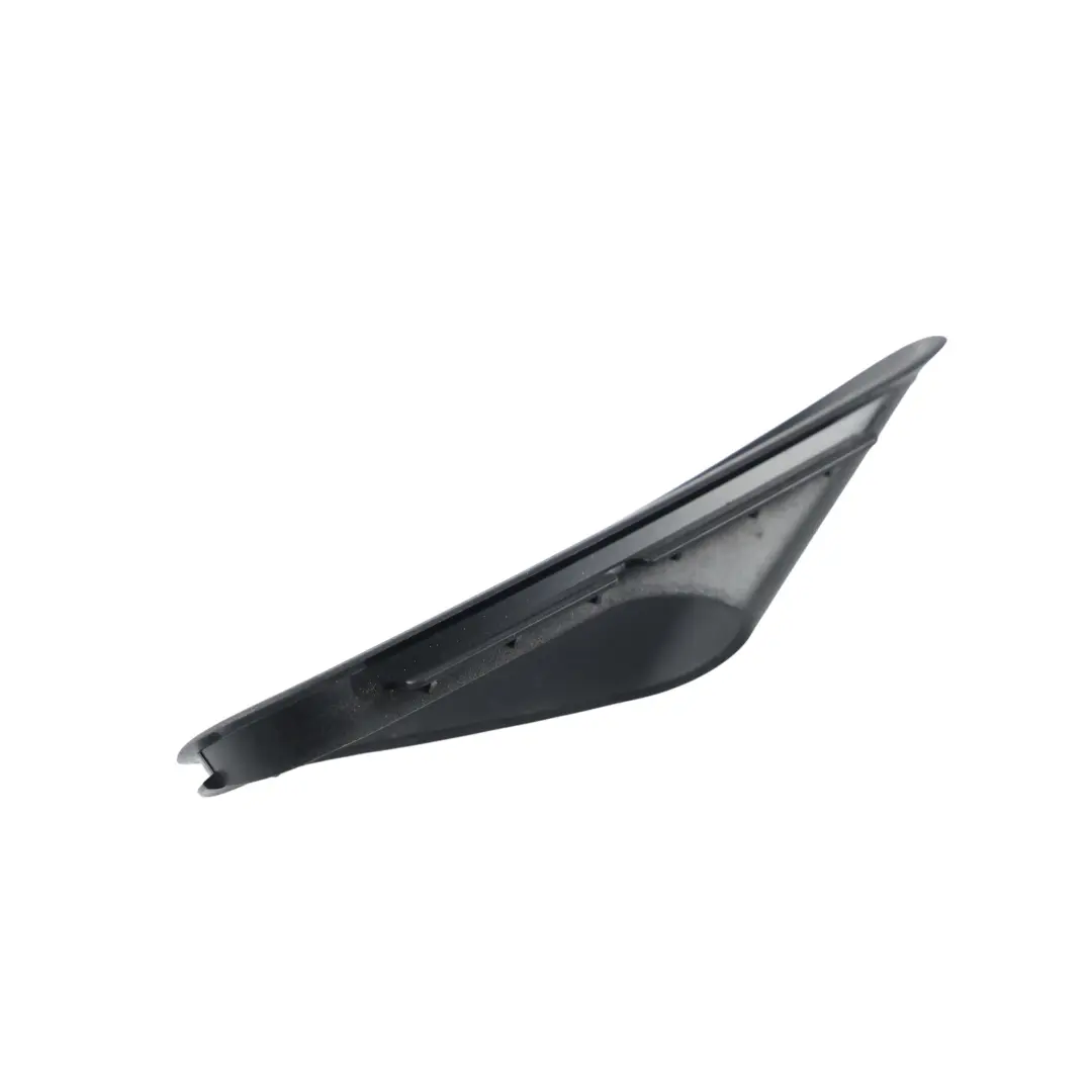 Mercedes X117 Trim Ring Pillar Panel Cover Right O/S - SKU A1176950400 - Part number A1176950400