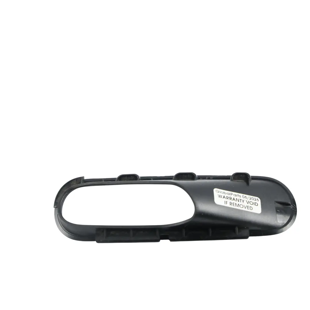 Mercedes X117 Anillo Embellecedor Panel Pilar Izquierdo - SKU A1176950500 - Número de pieza A1176950500