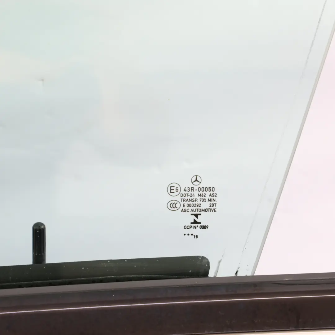 Drzwi Lewe Przednie Calcite White Białe - 650 do Mercedes C117 o numerze A1177200105 Mercedes C117 Drzwi Lewe Przednie Calcite White Białe - 650 - SKU A1177200105-CW - Numer Części A1177200105