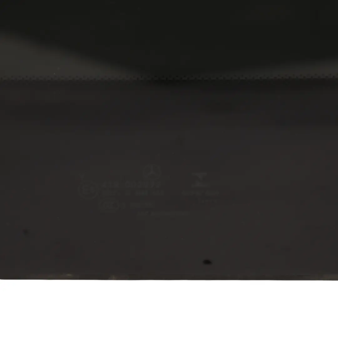 Mercedes X117 Sliding Roof Glass Panoramic Sunroof Window AS3 - SKU A1177800100 - Part number A1177800100