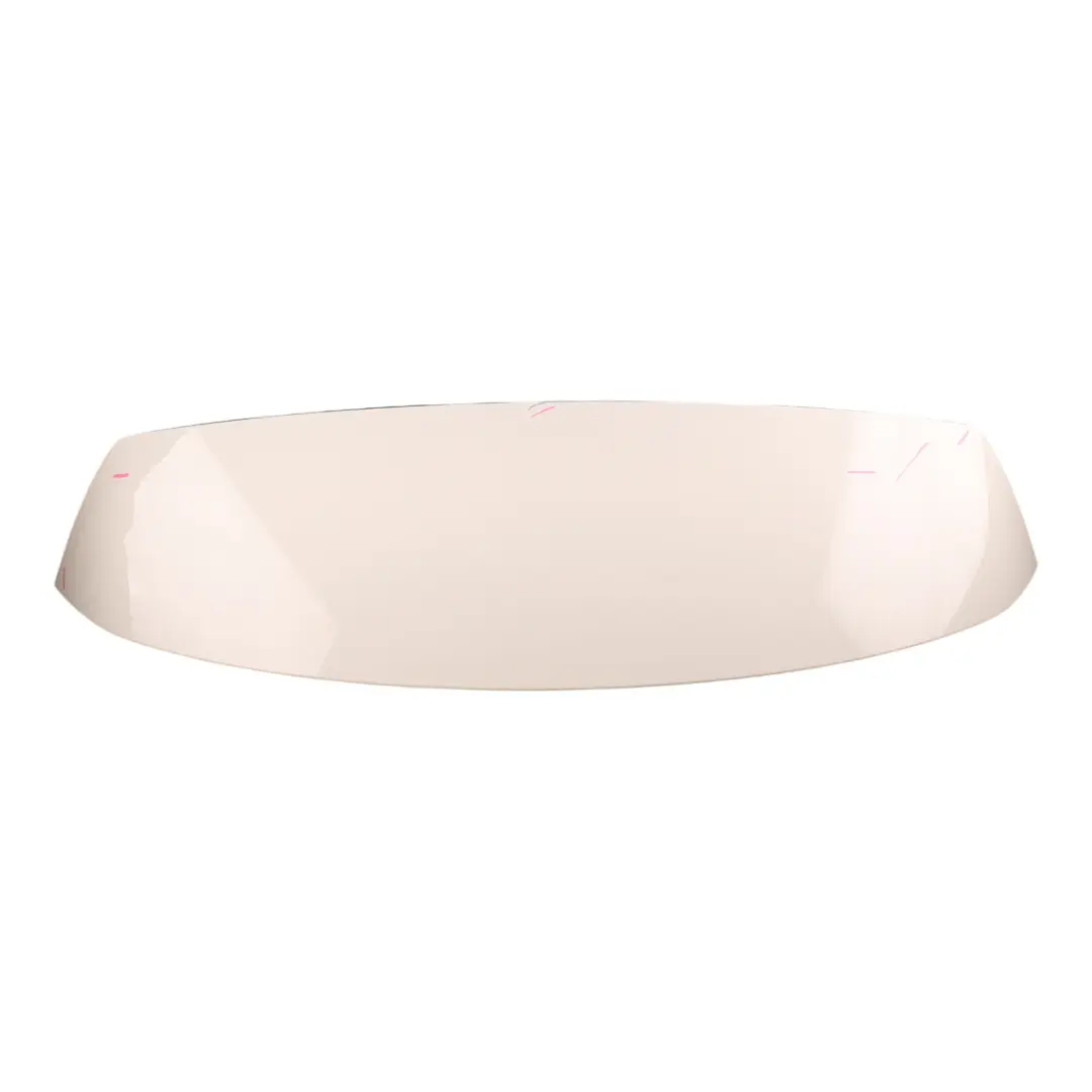 Mercedes CLA X117 Portellone posteriore bagagliaio spoiler Bianco Calcite - 650 - SKU A1177900200-CW - Numero di parte A1177900200